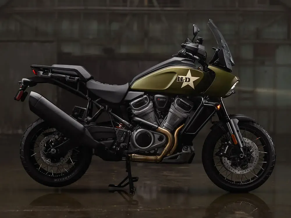 2022 PAN AMERICA 1250 SPECIAL G.I.