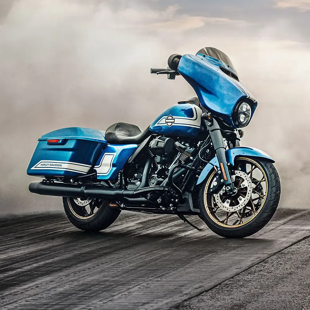 STREET GLIDE ST