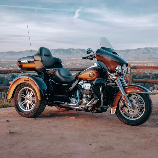TRI GLIDE ULTRA