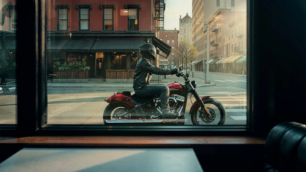 street bob