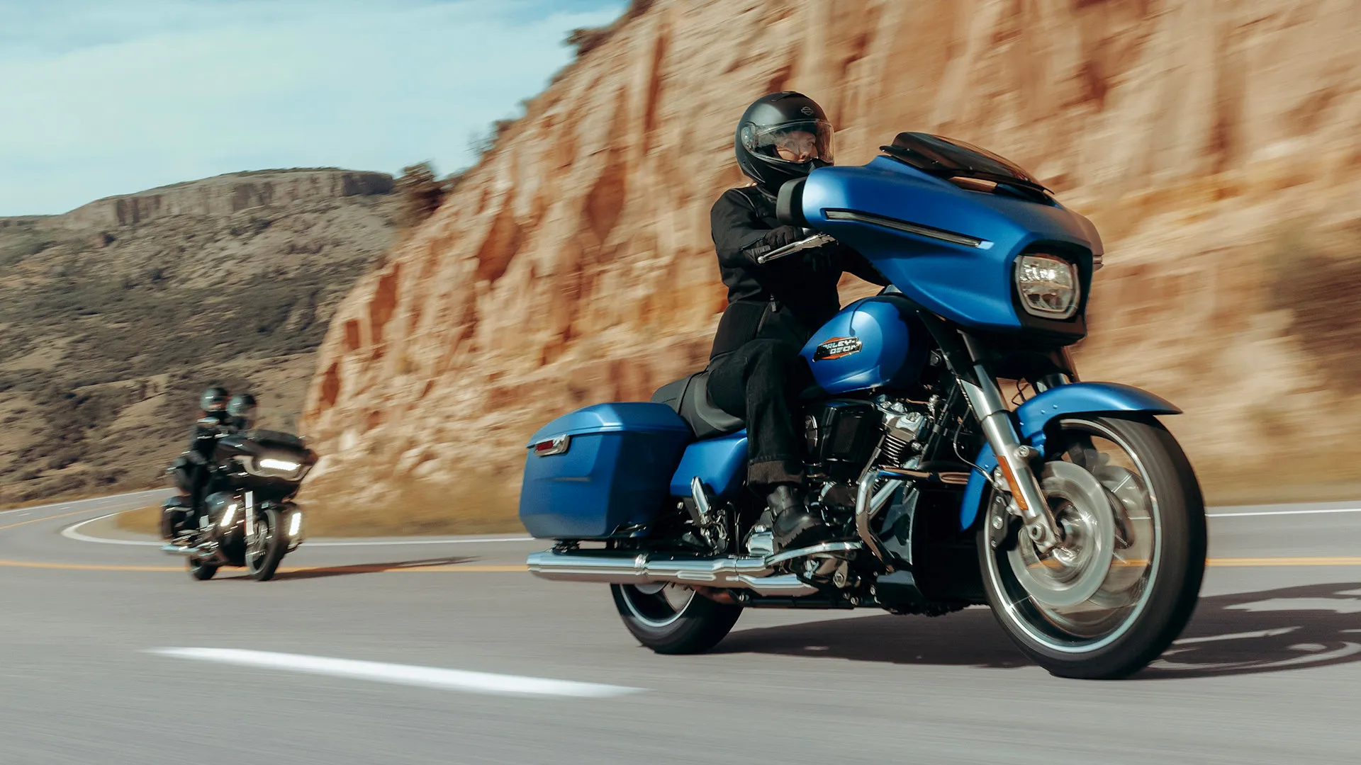 street glide