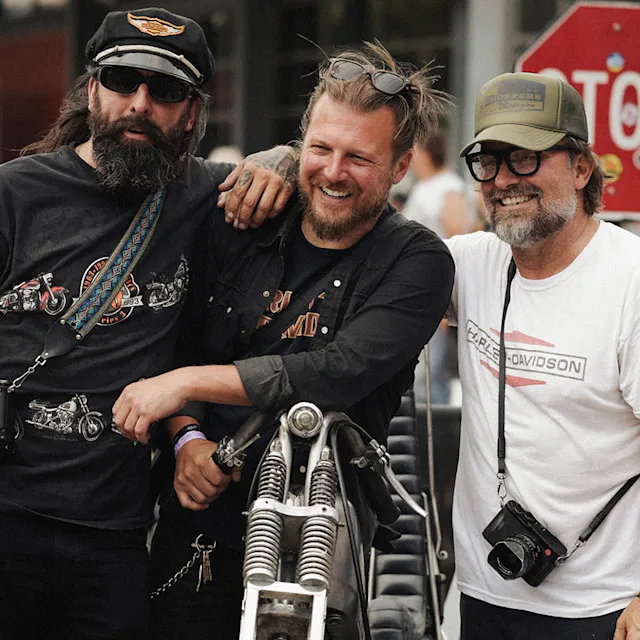 A NEW HARLEY COMMUNITY