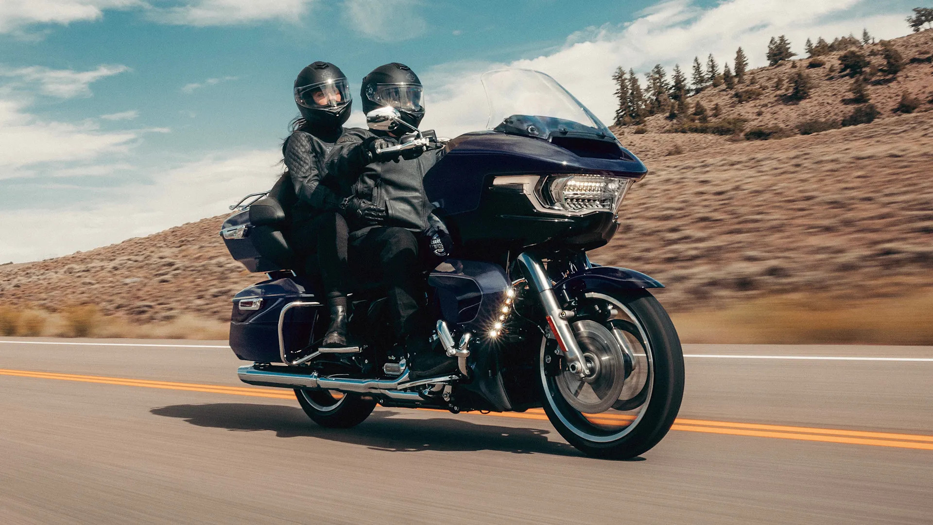 2026 Harley-Davidson Road Glide Limited