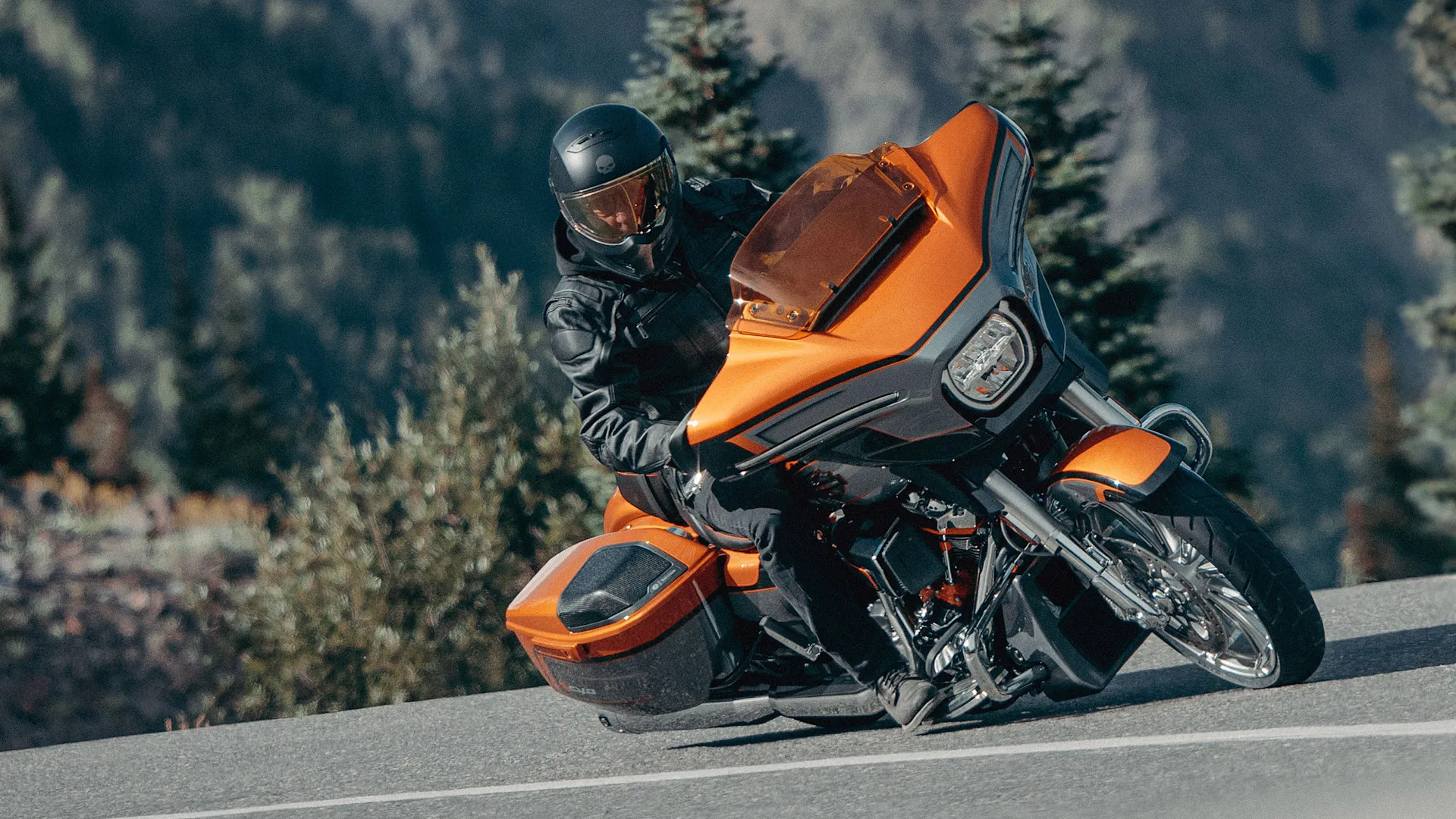 2026 Harley-Davidson CVO Street Glide