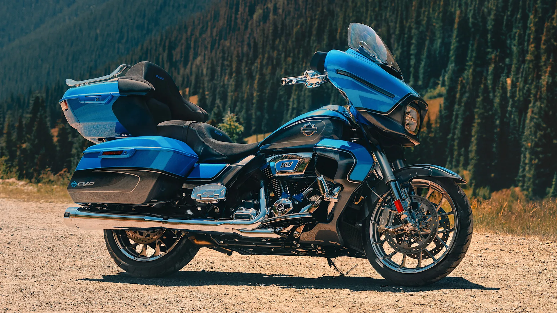 2026 Harley-Davidson CVO Street Glide